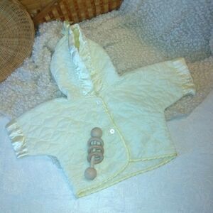 Vintage Baby Coat